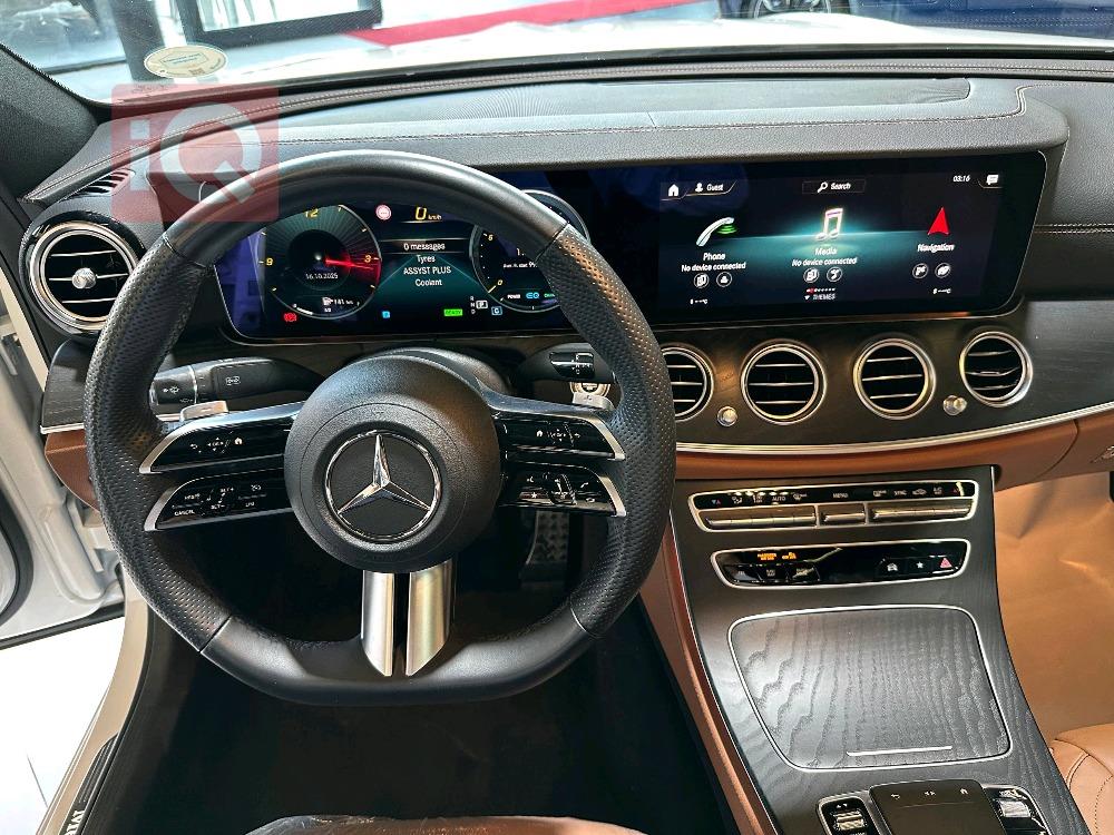 مێرسێدس بێنز E-Class